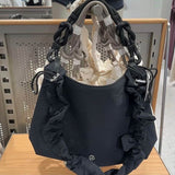 Inspired by LULU bags No.33757 6 colours  Size: 6.5L, Tax included