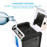 NEW Retails $80, luckypet Portable Air Cooler Conditioner Cool Cooling Fan for Home