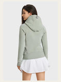 Lulu hoodies( DJ028)39 9 colours  Size 4-12, SALE!! Tax included