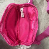 New DUPE Lu Inspired everyday belt bag Pink! Great Quality!