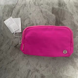 New DUPE Lu Inspired everyday belt bag Pink! Great Quality!