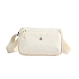 New DUPE LULU Inspired Crossbody/Shoulder bag in Ivory