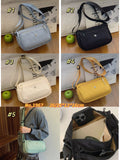 New DUPE LULU Inspired Crossbody/Shoulder bag in Ivory