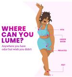 NEW Retails $24, Sealed Lume Whole Body Deodorant - Invisible Cream Tube - 72 Hour Odor Control - Aluminum Free, Baking Soda Free, Skin Safe - 85 Grams (Unscented), BB: 04/30