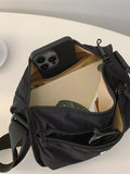 New DUPE LULU Inspired Crossbody/Shoulder bag in Ivory