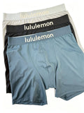 LULU mens underwear No.33376 3pcs/set 2 colors Size: S-XXL Pre-Order