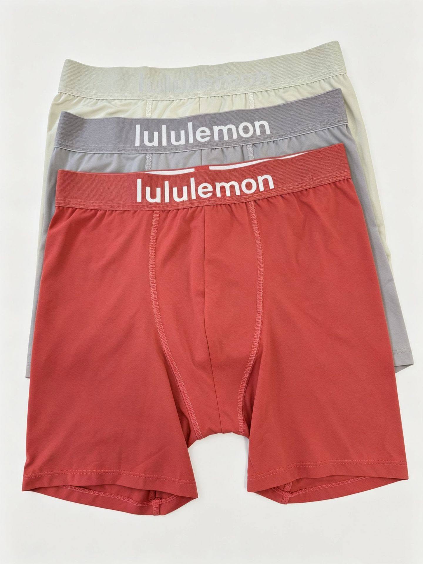 LULU mens underwear No.33376 3pcs/set 2 colors Size: S-XXL Pre-Order