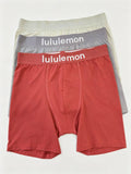 LULU mens underwear No.33376 3pcs/set 2 colors Size: S-XXL Pre-Order
