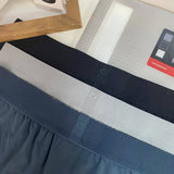 LULU mens underwear No.33376 3pcs/set 2 colors Size: S-XXL Pre-Order