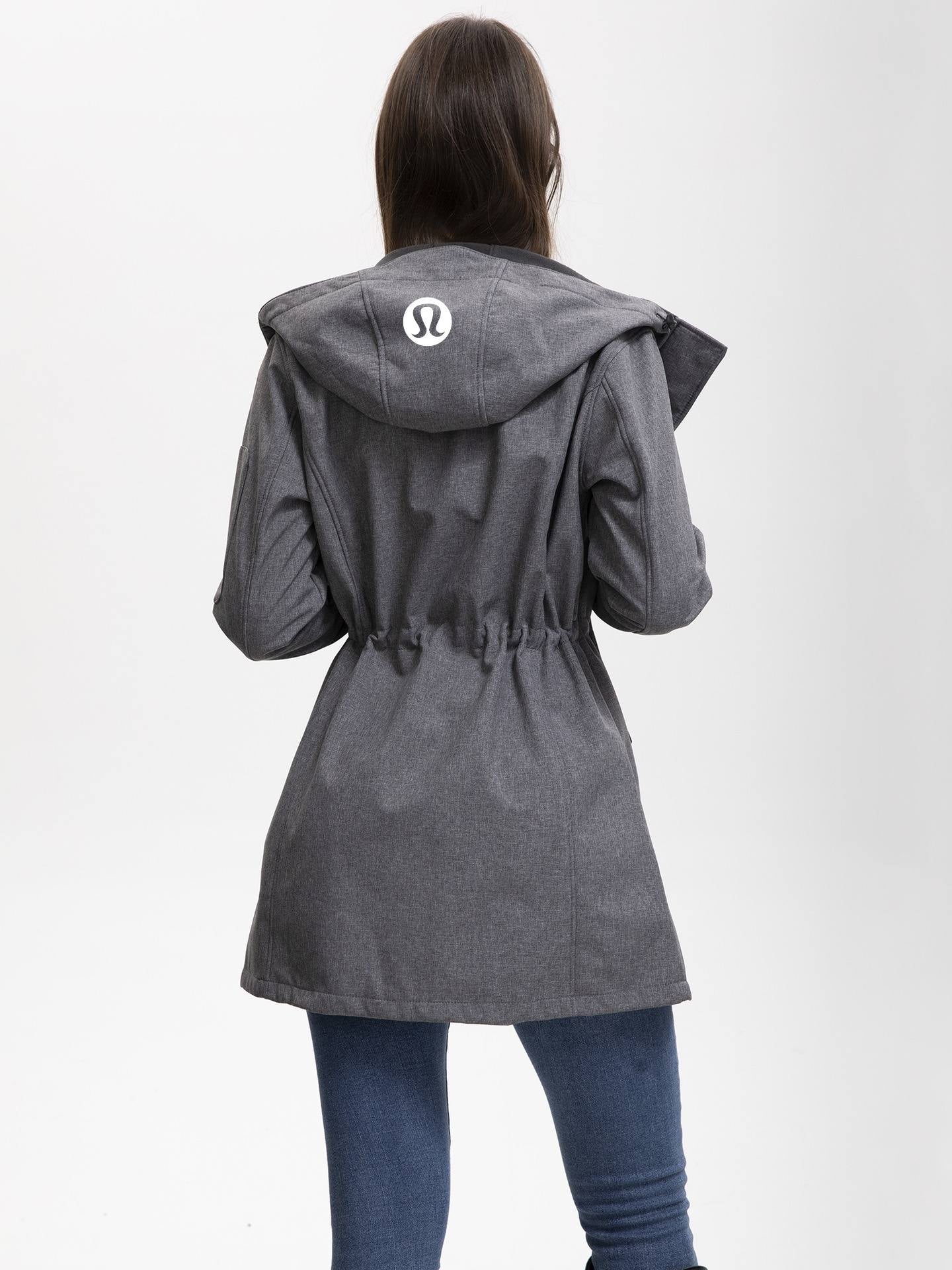 Inspired by Women's jacket No.245914 5 colours Size S-4XL Tax included