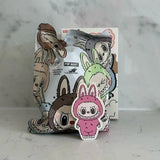 New Comes in Blind Bag Dupe Lab*ubu Inspired Macaron Series Doll Lychee Berry #2