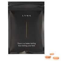 NEW The LYMA Supplement Refills (30-day supply) - 120 Capsules - BB: Dec 20, 2024 Retails $280+. Improves sleep quality, immunity, mental performance, and mood levels for less stress