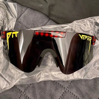 NEW Pit Viper Polarized Sunglasses C19