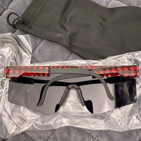 NEW Pit Viper Polarized Sunglasses C19