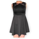 NEW Impress! - Little Black Dress, Sz L, Retails $48