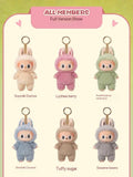 New Comes in Blind Bag Dupe Lab*ubu Inspired Macaron Series Doll #4 Green Grape