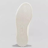 New Mad Love Women's Fran Canvas Sneakers with cute daisy flower insoles, Black! Sz 9! Made with sustainable and eco-friendly recycled materials