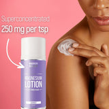 NEW Magnesium Lotion - Lavender, Aloe, Shea and Coconut Oil, improve sleep quality, reduce stress and inflammation, and hydrate skin