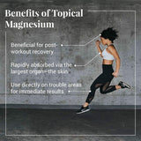 New sealed Ancient Minerals Magnesium Oil (4oz)! Great for Energy, Radiant skin, Relaxed body & mind, Post workout support! BB/2027