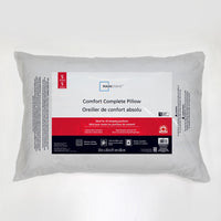 New Mainstays Comfort Complete Standard Pillow