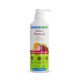 New Mamaearth Onion Shampoo for Hair Growth & Hair Fall Control with Onion & Plant Keratin - 600 ml
