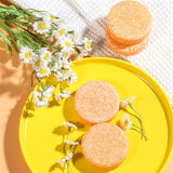 New Retails $10+ Body & Earth Shampoo Bar, 50g Mango! Lasts up to 50 Washes! Leaves hair soft, silky, and shiny - better than the best shampoo!