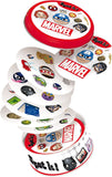 New Spot It! Marvel Emoji - A Board Game by Zygomatic - 2-8 Players - Family Board Games - 15 Minutes of Play - Family Game Night Games - 6+ - Version