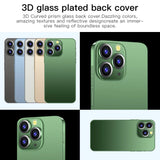 MaxPhone, 1GB+8GB, 6.3 inch Drop Notch Screen, Face ID, Android 6.0 MTK6580P Quad Core, Network: 3G, Dual SIM Maxphone Blue