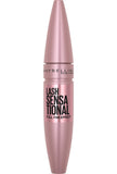 NEW Lash Sensational® Washable Mascara, Blackest Black