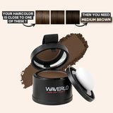 NEW Retails $55, Waverlo Magic Root Cover Up, Medium Brown