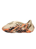 New Men'S Multi-Color Slides sz (46) 12! Yee*zy Dupes Orange/Black