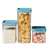 NEW Retails $70+, Mepal Netherlands Omnia 3-Piece Storage Set - Nordic Teal