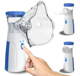 New in box! MESH NEBULIZER.(JSL-W302),  designed for respiratory disease treatment