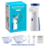 New in box! MESH NEBULIZER.(JSL-W302),  designed for respiratory disease treatment