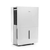 New in box! Midea Portable EasyDry 50 Pint Dehumidifier with built in timer, 4,500 Sq. Ft. Energy Star Certified!! Retails $350+