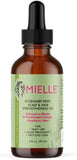 New Unisex Mielle Rosemary Mint Scalp & Hair Strengthening Oil infused with biotin, encourages growth! For daily use 2oz / 59 ml  BB: 02/27