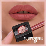 NEW Lifter Liner Lip Liner Makeup With Hyaluronic Acid, Main Character
