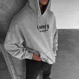 New MONEY PHANTOM HOODIE Grey Sz XL!