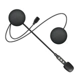 New MH06 Motorcycle Helmet Headset Motorbike Wireless BT 5.0 Headphones with Microphone Supports Automatic Answering Motor Helmet Earphone