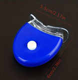 NEW Teeth Light Teeth Light LED Blue Light Teeth Light Cold Light Teeth Light, Teeth Whitening Kit, Home Use Wireless Teeth Whitening