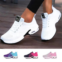 New Musabela Orthopedic Sneakers for Women,Ortho Pro - The Most Comfortable Orthopedic Shoes,Lightweight Fashion Sport Sneakers,Casual Walking Air Cushion Shoes White, Sz 9.5