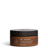 New Saje Muscle Melt COMFORTING COCONUT & SHEA BODY BUTTER, Retails $29+
