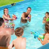 NEW Retails $610+, Naipo 15FT Above Ground Swimming Pool for Backyard Large Steel Frame Swimming Pools for Family, Pets (177x86in)