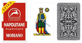 New Napoletane 97/25 Modiano Regional Italian Playing Cards - 2 Pack!