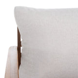 New Retails $139+ Set of 2 Thick 5 Inch Outdoor Back Seat Cushions by Natural Expressions