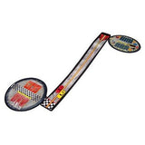 New Neat-Oh Zip-Bin Box Playset Ring Race Track! Unzip to create a race track, zip up to store your cars! Take it wherever you go! 2 cars included