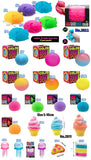 Pre-order New Squish Sensory toys No.281126 Must Order Quantity 2pcs  Size 5-5.5cm, 25 to choose Tax included