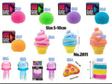 Pre-order New Squish Sensory toys No.281126 Must Order Quantity 2pcs  Size 5-5.5cm, 25 to choose Tax included