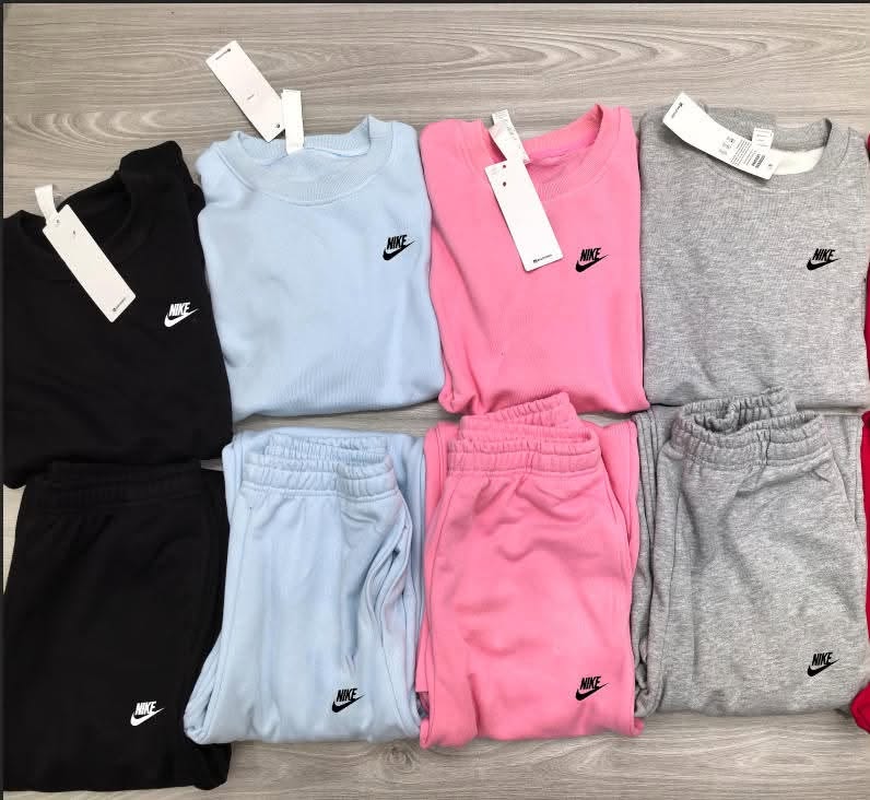 COTTON Nike set No.34357 8 colors  Size: S-XL Tax included