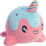 New Aurora - Tasty Peach - 7" Lollipop Nomwhal